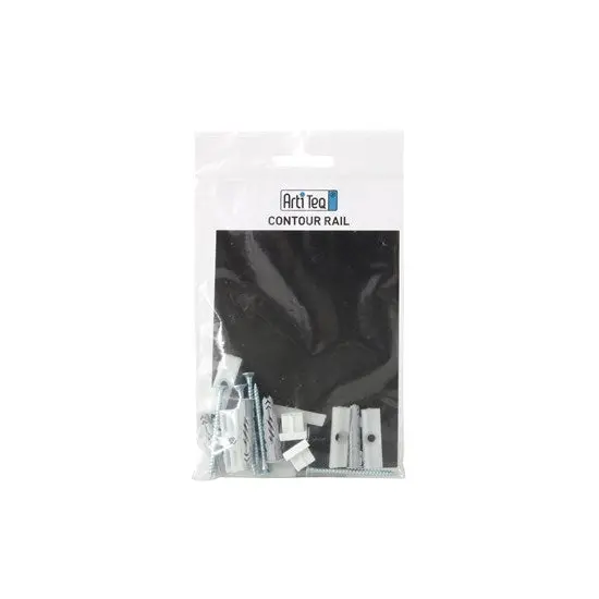 Contour Rail System Fastener Accessory Kit 1