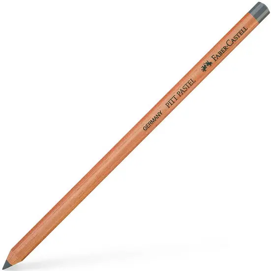 Cool Grey Pastel Pencil – Soft Core Art Medium 1