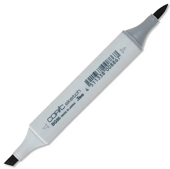 Copic Ciao Alcohol Marker – Bush Tone 1