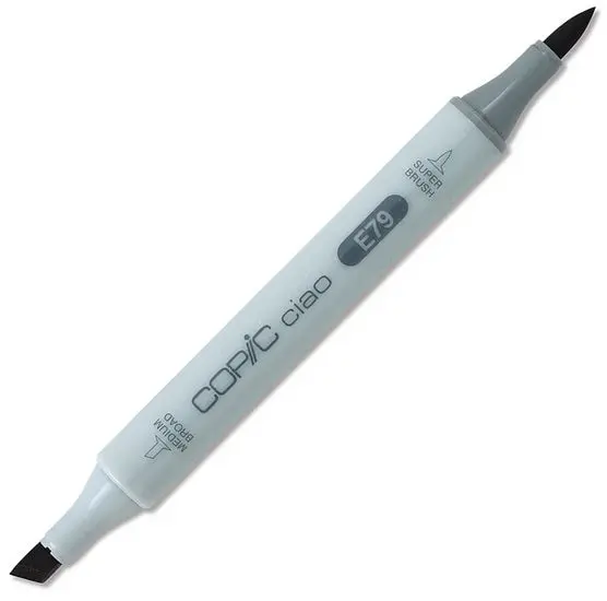 Copic Ciao Alcohol Marker – Cashew (Warm Neutral Tone) 1