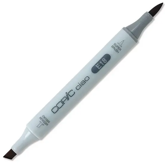 Copic Ciao Alcohol Marker – Copper Tone 1