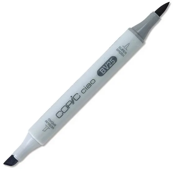 Copic Ciao Marker – Grayish Violet (Bv11) 1