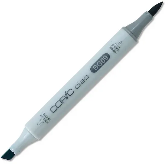 Copic Ciao Marker In Blue Green – Alcohol-Based Art Marker 1
