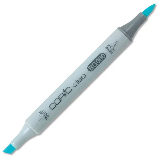 Copic Ciao Marker Pale Aqua 1
