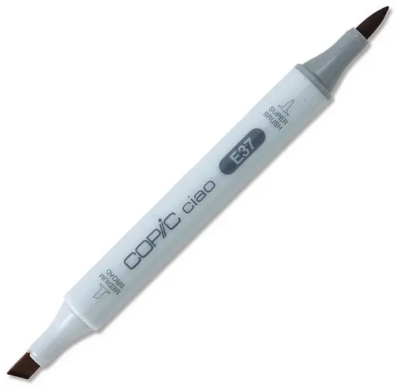 Copic Ciao Marker – Sepia Tone 1