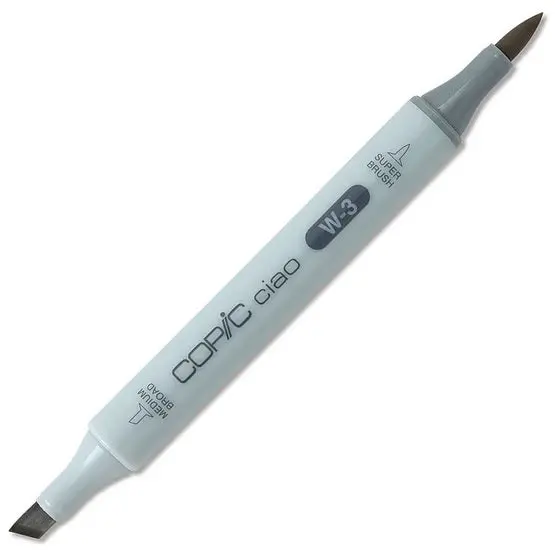 Copic Ciao Warm Gray 3 Marker 1
