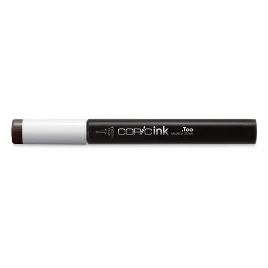 Copic Ink Refill – 12 Ml Dark Bark (Sketch & Ciao Markers) 1