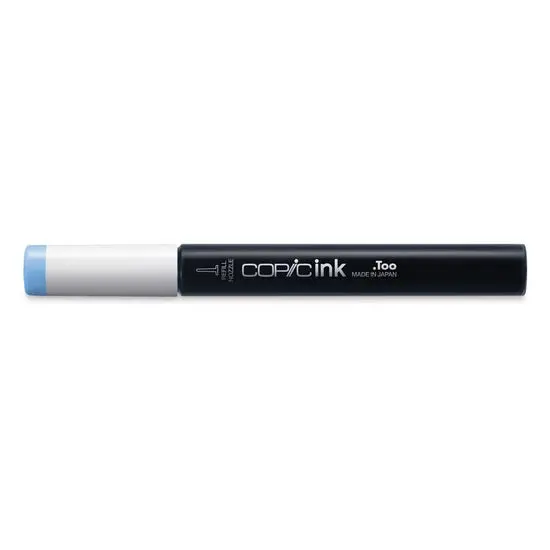 Copic Ink Refill – 12 Ml Manganese Blue (Sketch Series) 1