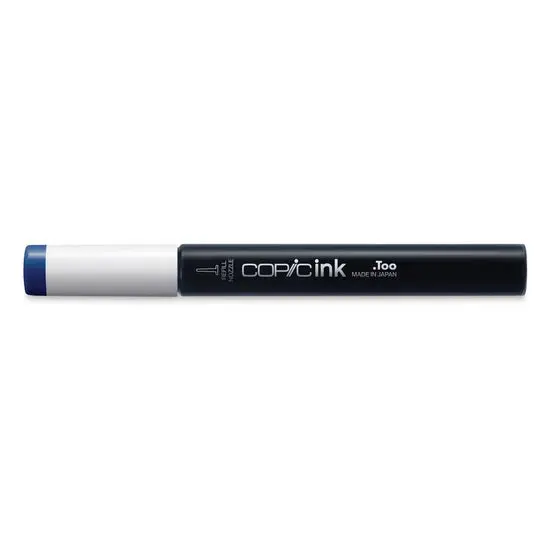 Copic Ink Refill – Antwerp Blue, 12 Ml 1