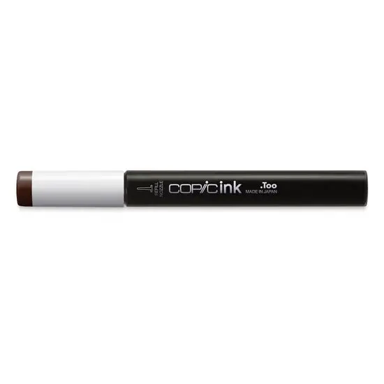 Copic Ink Refill – Burnt Umber, 12 Ml 1