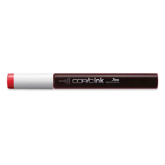 Copic Ink Refill – Cadmium Red, 12 Ml 1