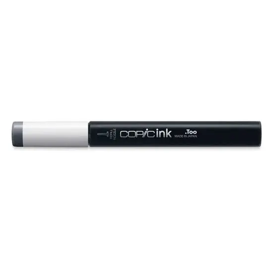 Copic Ink Refill – Cool Gray 9, 12 Ml Alcohol-Based 1