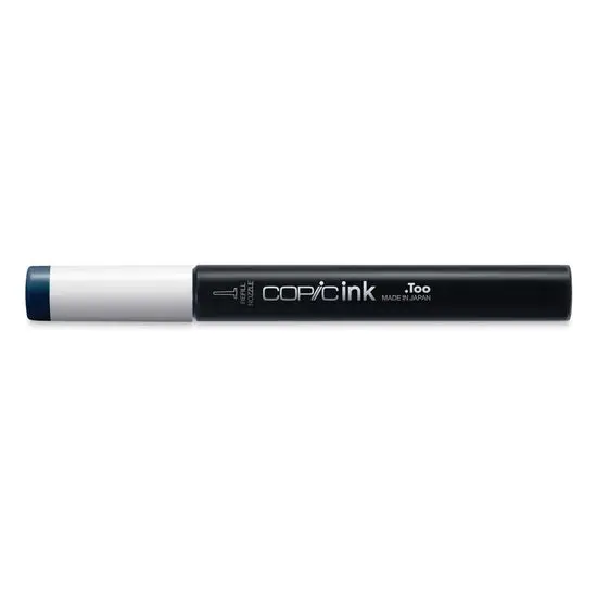 Copic Ink Refill – Prussian Blue, 12 Ml 1
