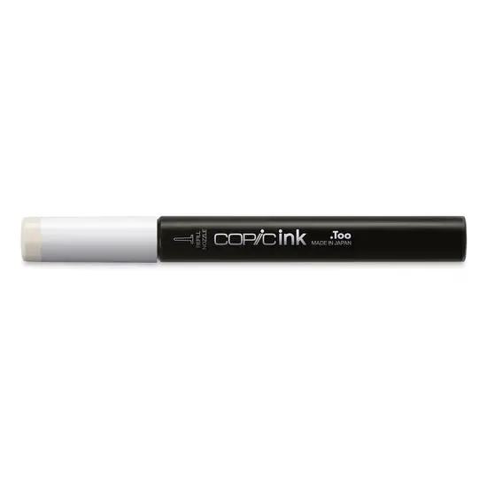 Copic Ink Refill – Warm Gray No. 1, 12 Ml 1