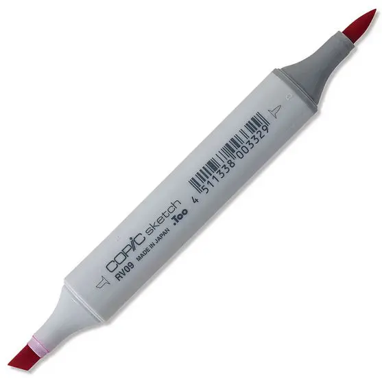 Copic Sketch Marker – Fuchsia Shade 1