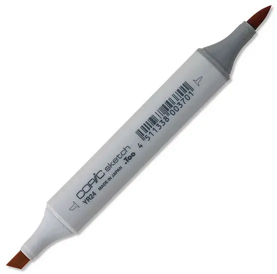 Copic Sketch Marker – Pale Sepia Tone 1
