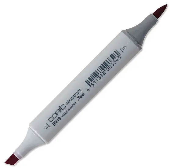 Copic Sketch Marker – Red Violet 1