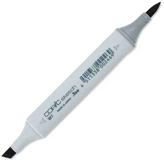 Copic Sketch Marker – Warm Gray #7 1