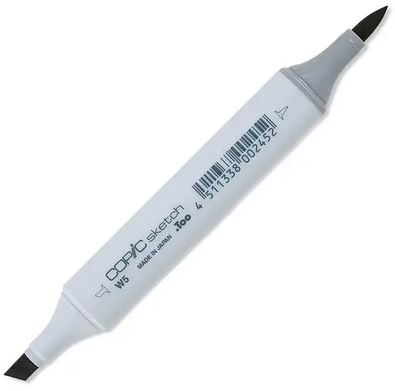 Copic Sketch Marker – Warm Gray No. 5 1