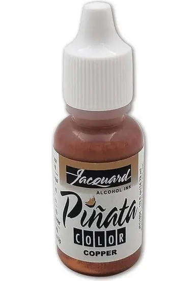 Copper Alcohol Ink By Piñata – 0.5 Oz Bottle 1