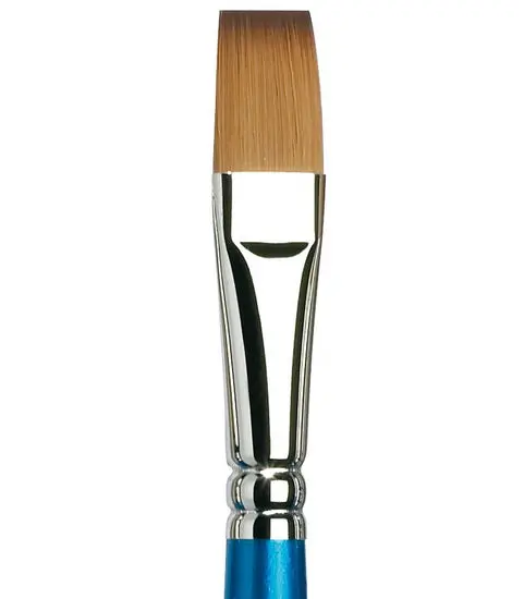 Cotman One-Stroke Brush Size 666 (1/2 Inch) 1