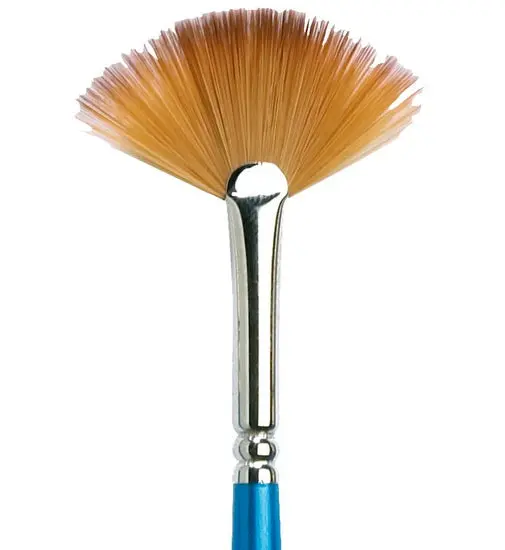 Cotman Short-Fan Brush – Size 2 1