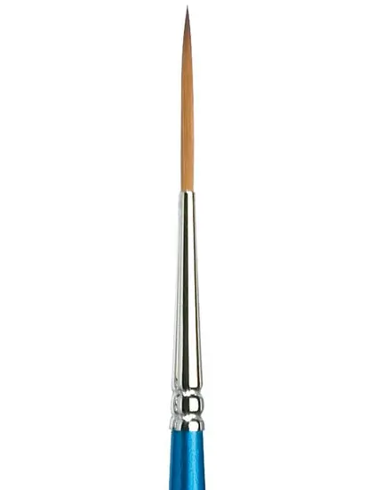 Cotman Short-Handle Liner Brush #1 – Precision Detailing Tool, S333 1