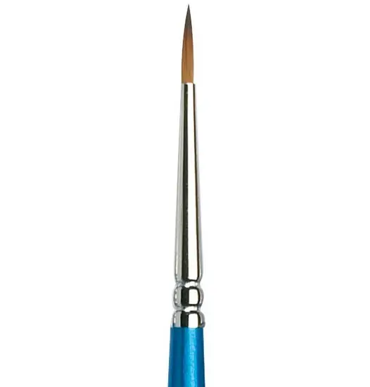 Cotman Short Round Brush #1 – Professional Watercolor Tool 1