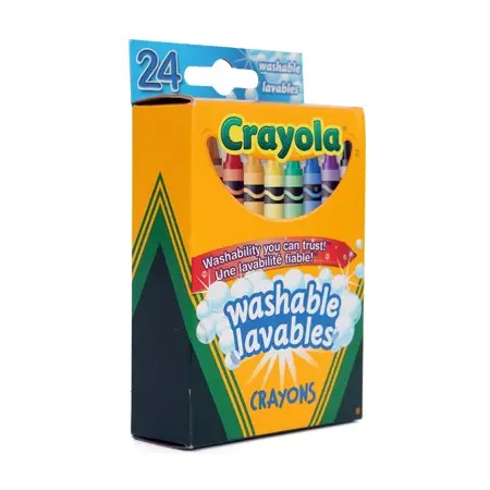 Crayola Premium Crayon Set For Kids 1