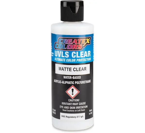 Createx Uvls Matte Clear Acrylic Medium – 118 Ml 1