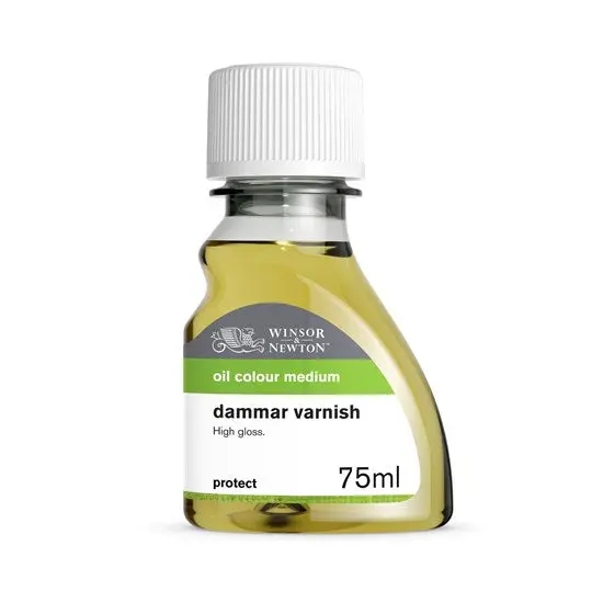 Dannar Oil Painting Varnish & Medium (75Ml) 1