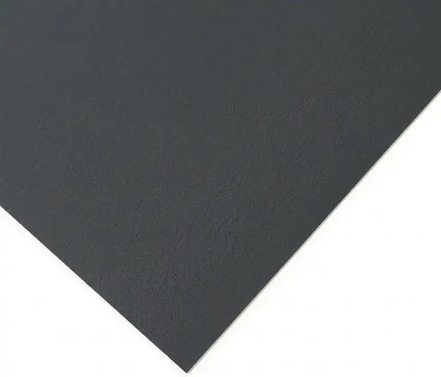 Dark Gray White-Core Foam Board – 32 × 40 Inches 1