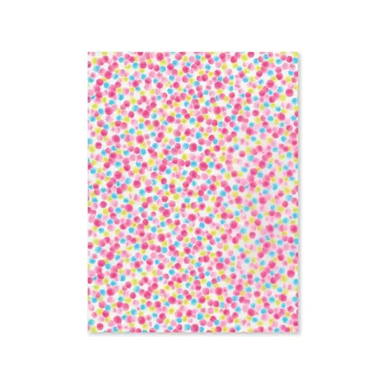 Decorative Confetti Print Paper Pack 1