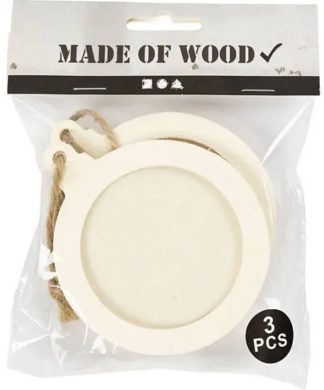 Decorative Hanging Frame Set – 3-Piece Wall Display Kit 1