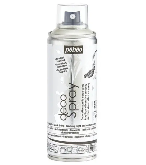 Decospray Acrylic Pearl Finish Spray Paint (200 Ml) 1