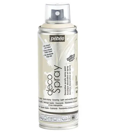 Decospray Acrylic Spray Paint – 200Ml, Portrait Format 1