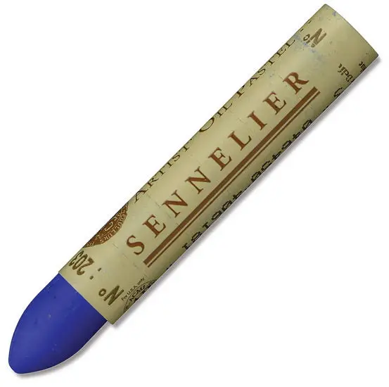 Delft Blue Oil Pastel Stick (5 Ml) 1