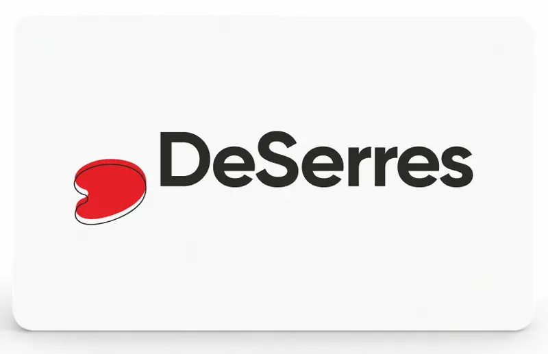 Deserres Gift Card – $50 Value 1