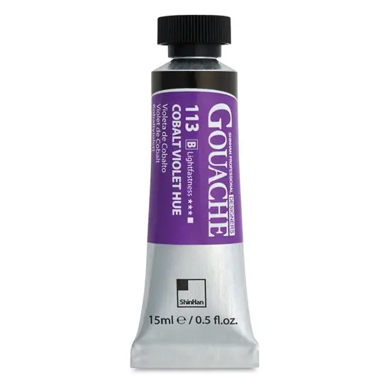 Designers’ Gouache – Cobalt Violet, 15Ml Tube (Series B) 1