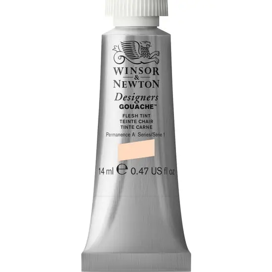 Designers’ Gouache Flesh Tint – 14Ml Tube, Series 1 1