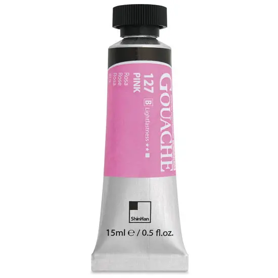 Designer’S Gouache – Rose Shade, 15 Ml (127 Series B) 1