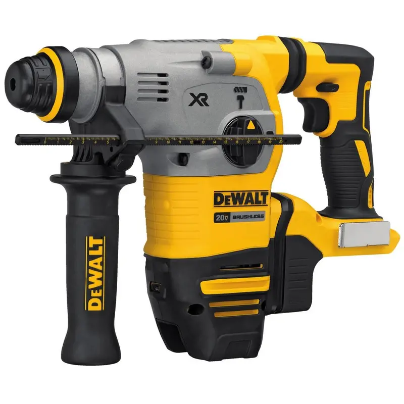 Dewalt Dch293B Sds-Plus 1-1/8" Rotary Hammer Drill 1