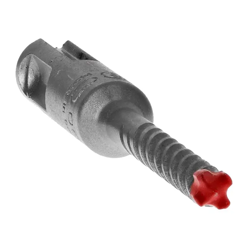 Diablo Sds-Plus Rebar Demon Hammer Drill Bit – 5/16" X 16" X 18", Full Carbide 4-Cutter Head 1