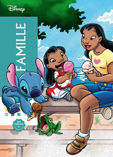 Disney-Themed Craft Kit – Family Collection 1