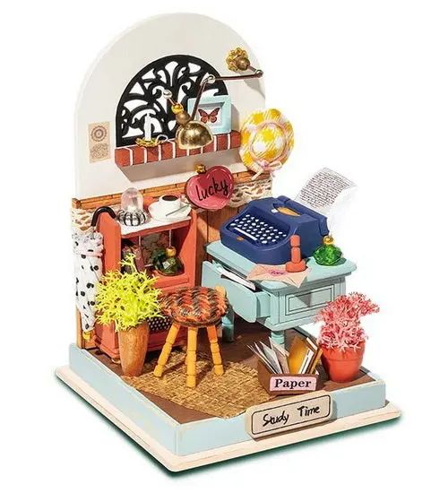Diy Mini House Kit – Mood Tracker Edition 1