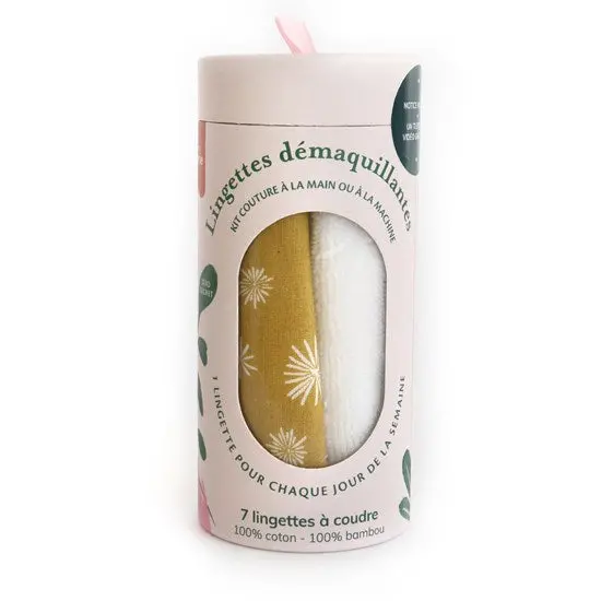 Diy Reusable Makeup Remover Wipes – Daisy Design 1