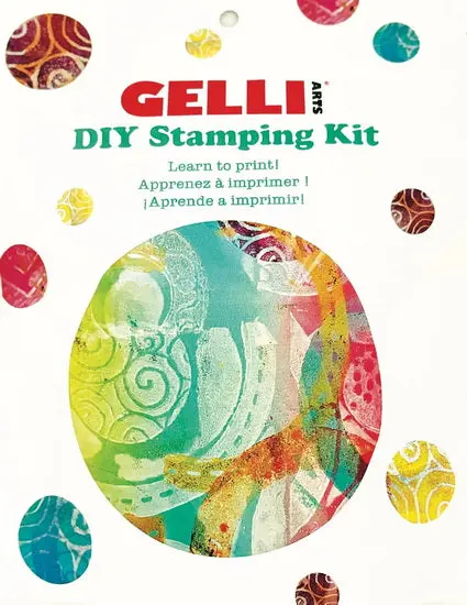 Diy Rubber Stamping Craft Kit – Beginner-Friendly 1