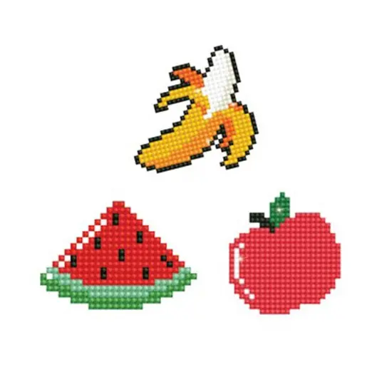 Dotzies Wellness-Themed Sticker Collection – Healthy Living Motifs 1