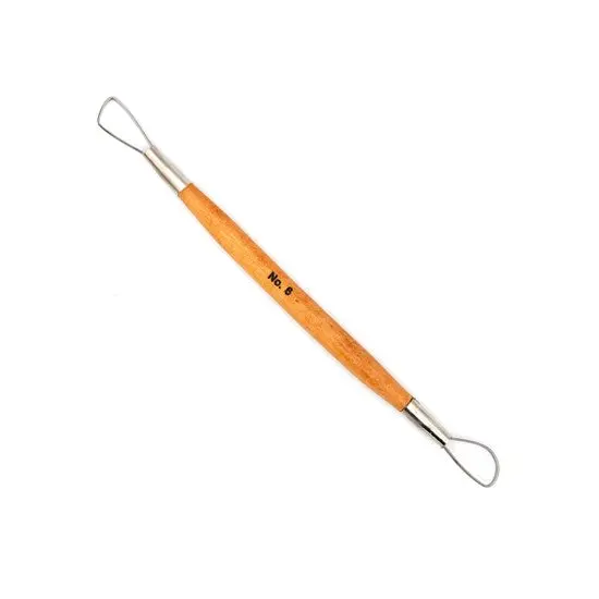 Double-Ended Wire Sculpting Tool For Clay And Polymer Modeling 1