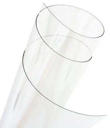 Dura-Lar Clear Drafting Film – 0.020 In Thick, 20×24 In 1